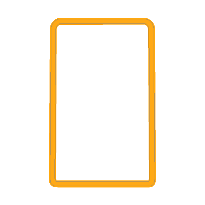 Window Switch Outline Overlay (Printed Series) - 2021+ Bronco StickerFab