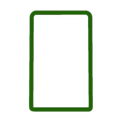 Window Switch Outline Overlay (Printed Series) - 2021+ Bronco StickerFab
