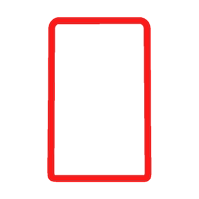 Window Switch Outline Overlay (Printed Series) - 2021+ Bronco StickerFab