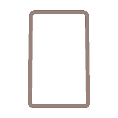 Window Switch Outline Overlay (Printed Series) - 2021+ Bronco StickerFab