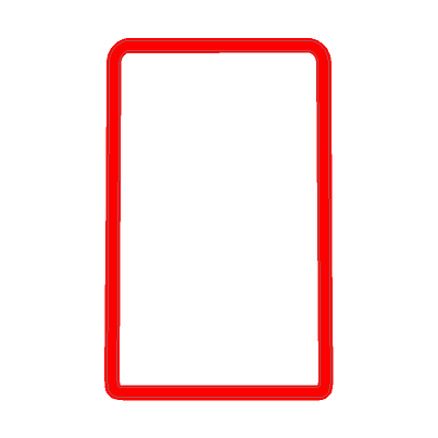 Window Switch Outline Overlay (Printed Series) - 2021+ Bronco StickerFab