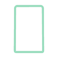 Window Switch Outline Overlay (Printed Series) - 2021+ Bronco StickerFab