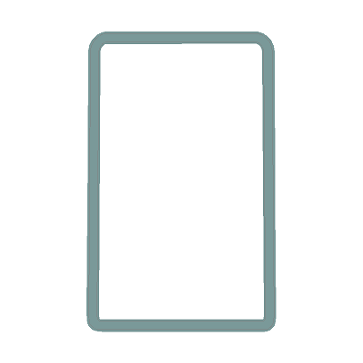 Window Switch Outline Overlay (Printed Series) - 2021+ Bronco StickerFab