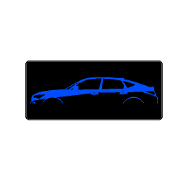 Wireless Charger Warning Label Overlay - 2023+ Integra StickerFab