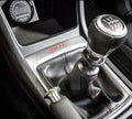 "WRX" Shifter Trim Logo Inlay fits 2015-2021 WRX StickerFab