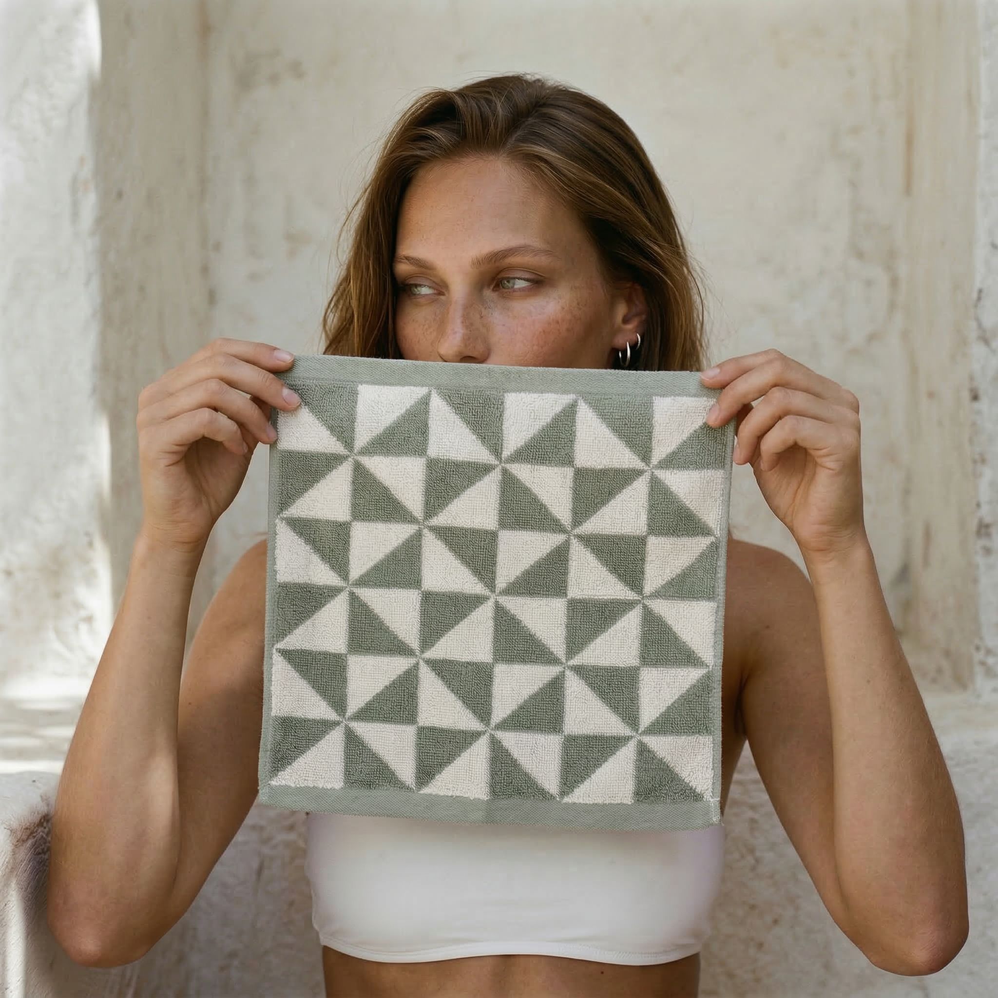 Umbra Australian Cotton Towels Italic